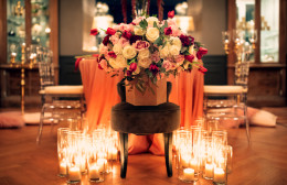 candele matrimonio