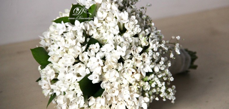 Bouquet bouvardia