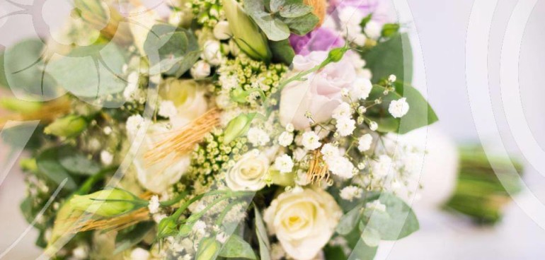 bouquet lisianthus