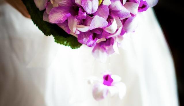 bouquet orchidee