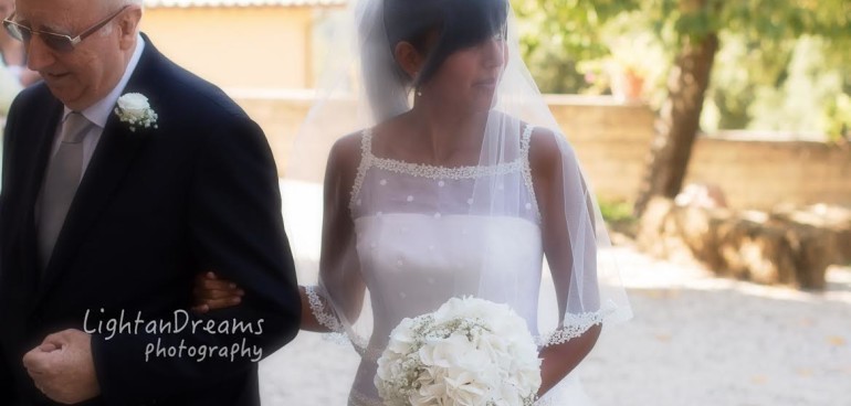 bouquet ortensie e gypsophila