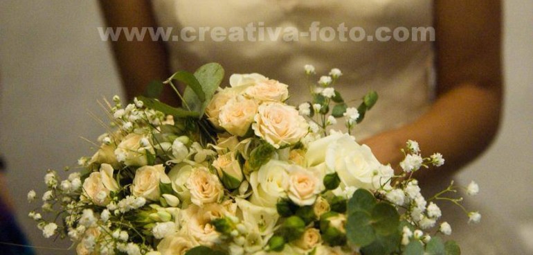 bouquet romantico