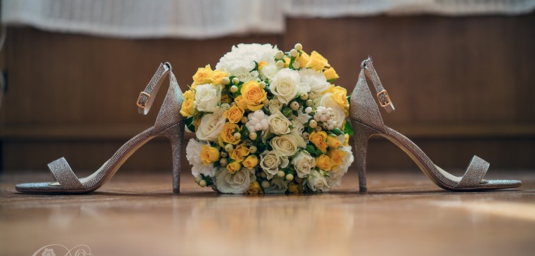 bride's bouquet