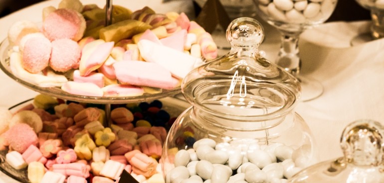 confettata candy bar