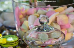 candy bar per comunione